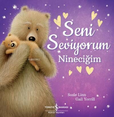 Seni Seviyorum Nineciğim - 1