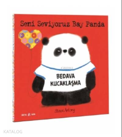 Seni Seviyoruz Bay Panda - 1