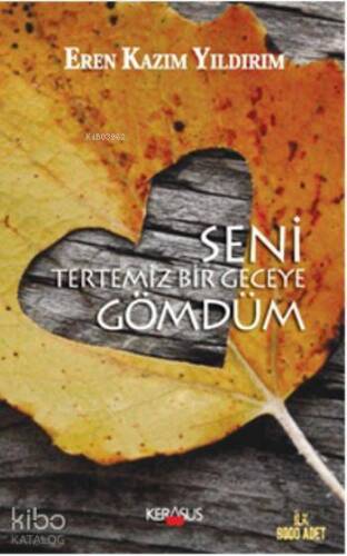 Seni Tertemiz Bir Geceye Gömdüm - 1