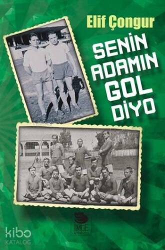 Senin Adamın Gol Diyo - 1