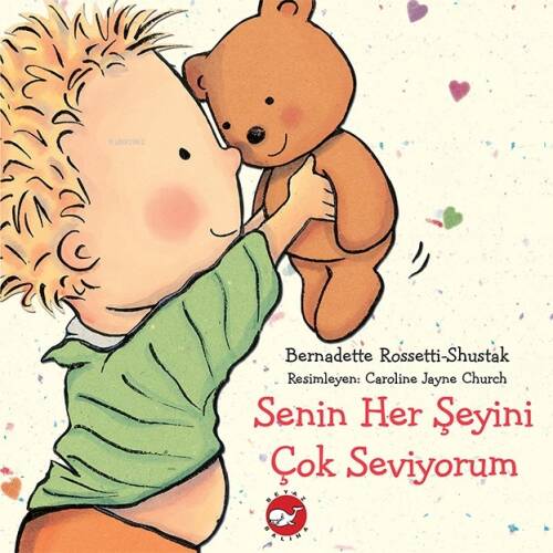 Senin Her Şeyini Çok Seviyorum - 1