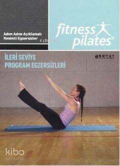 Senin Seçimin Pilates - İleri Seviye Program Egzersizleri; Sistem 27 Kilo Verdiren Pilates Egzersiz - 1