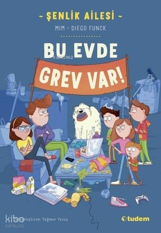 Şenlik Ailesi: Bu Evde Grev Var - 1