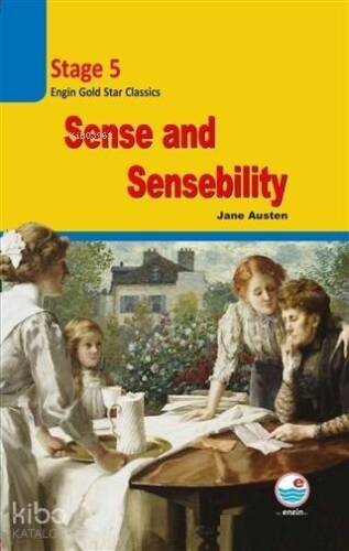 Sense and Sensebility - Stage 5 (CD'li) - 1