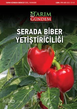 Serada Biber Yetiştiriciliği - 1