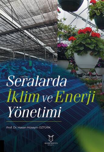 Seralarda İklim ve Enerji Yönetimi - 1