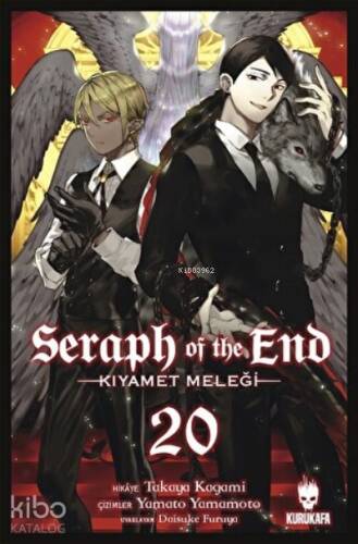 Seraph of the End 20 - Kıyamet Meleği - 1