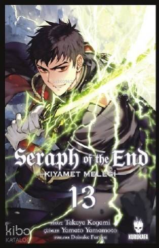 Seraph Of The End / Kıyamet Meleği 13 - 1