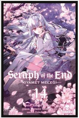 Seraph Of The End - Kıyamet Meleği 14 - 1