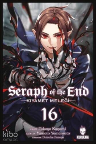 Seraph of the End - Kıyamet Meleği 16 - 1