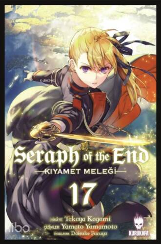 Seraph of the End / Kıyamet Meleği 17 - 1