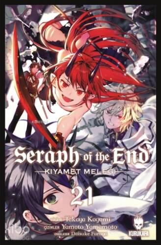 Seraph of the End -Kıyamet Meleği 21 - 1