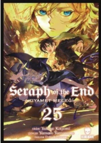 Seraph of the End – Kıyamet Meleği 25 - 1