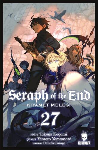 Seraph of the End – Kıyamet Meleği 27 - 1