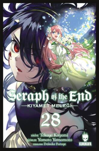 Seraph of the End – Kıyamet Meleği 28 - 1