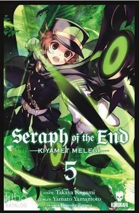 Seraph Of The End - Kıyamet Meleği 5 - 1