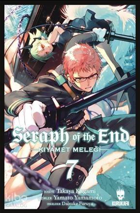 Seraph Of The End Kıyamet Meleği 7 - 1