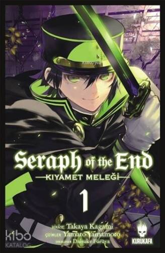 Seraph Of The End - Kıyamet Meleği / Cilt 1 - 1