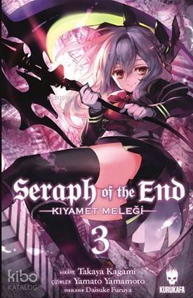 Seraph Of The End;Kıyamet Meleği Cilt 3 - 1