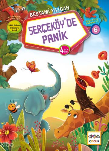 Serçeköy'de Panik - 1