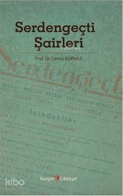 Serdengeçti Şairleri - 1