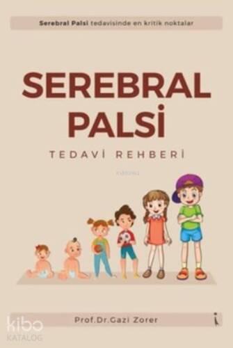 Serebral Palsi Tedavi Rehberi - 1