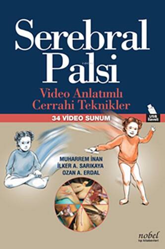 Serebral Palsi-Video Anlatımlı Cerrahi Teknikler-34 Video Sunum - 1