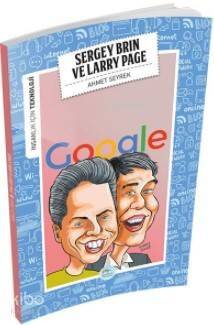 Sergey Brin ve Larry Page (Teknoloji) - 1