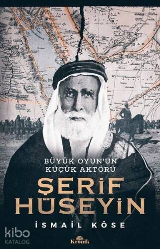 Şerif Hüseyin; Büyük Oyun'un Küçük Aktörü - 1