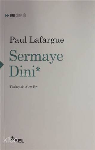 Sermaye Dini - 1