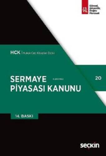 Sermaye Piyasası Kanunu - 1