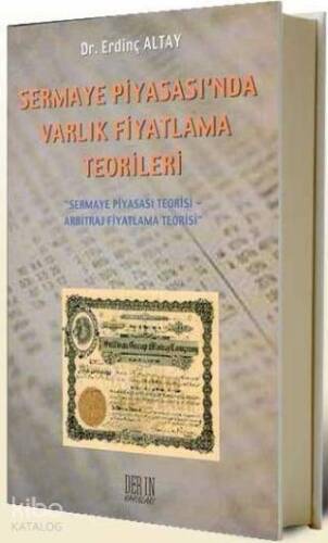 Sermaye Piyasası'nda Varlık Fiyatlama Teorileri - 1