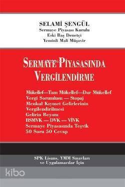 Sermaye Piyasasında Vergilendirme - 1