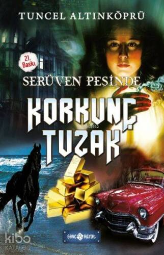 Serüven Peşinde 08 - Korkunç Tuzak - 1