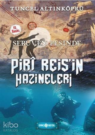 Serüven Peşinde 12 - Piri Reis'in Hazineleri - 1