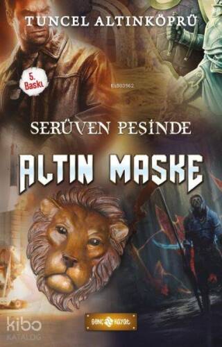 Serüven Peşinde 17 - Altın Maske - 1