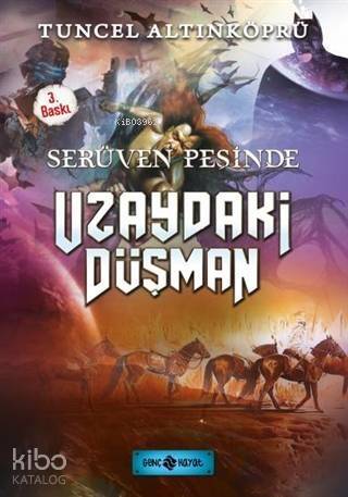 Serüven Peşinde 19 - Uzaydaki Düşman - 1