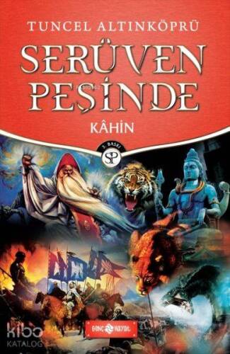 Serüven Peşinde 21 - Kahin - 1