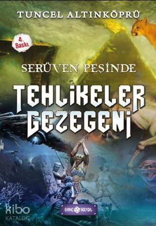 Serüven Peşinde 22 - Tehlikeler Gezegeni - 1