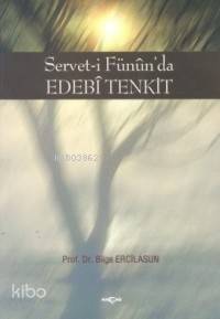 Servet-i Fünun'da Edebi Tenkit - 1