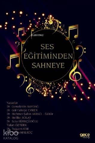 Ses Eğitiminden Sahneye - 1