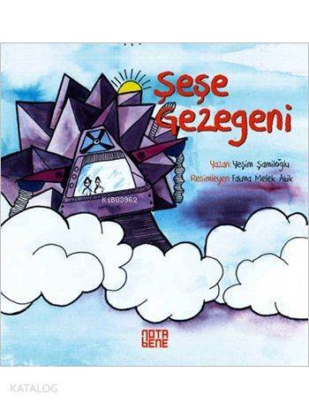 Şeşe Gezegeni - 1