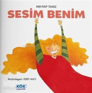 Sesim Benim - 1