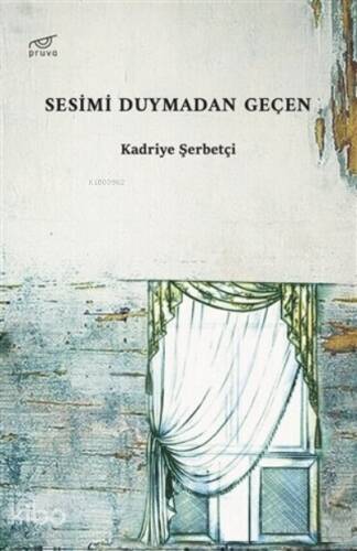 Sesimi Duymadan Geçen - 1