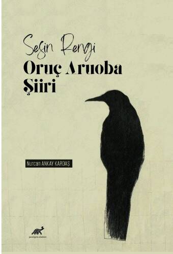 Sesin Rengi: Oruç Aruoba Şiiri - 1