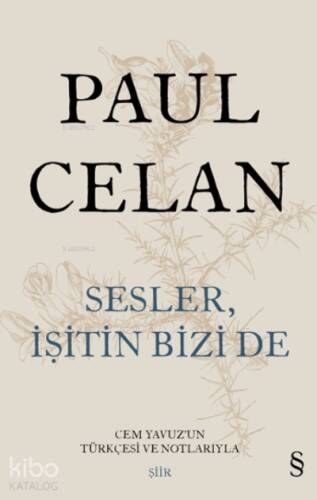 Sesler İşitin Bizi De ;Cem Yavuz'un Türkçesi ve Notlarıyla - 1