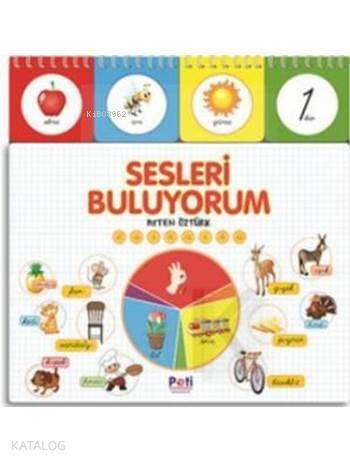 Sesleri Buluyorum - 1