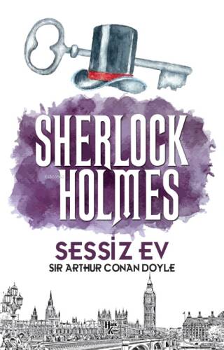 Sessiz Ev - Sherlock Holmes - 1