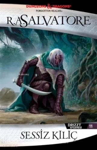 Sessiz Kılıç - Drizzt Efsanesi 11. Kitap - 1