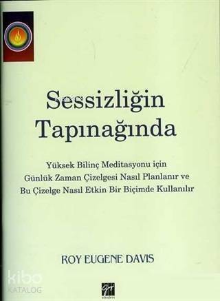 Sessizliğin Tapınağında - 1